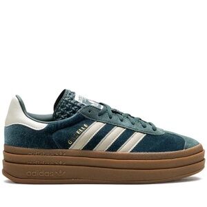 adidas gazelle silver green womens Adidas Campus 00s Gucci by Siji Studios – The Garden